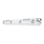 Ledvance LED Feuchtraumleuchte Feuchtigkeitsdicht Value 9W 1080lm - 840 Kaltweiß | 60cm 