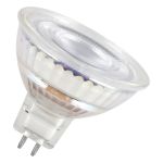 Osram LED Superstar Reflektor Spot GU5.3 MR16 8W 621lm 36D - 940 Kaltweiß | Höchste Farbwiedergabe - Dimmbar - Ersatz Für 50W