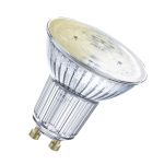 Ledvance Smart+ Wifi GU10 Spot 5W 350lm 45D - 827 Extra Warmweiß | Dimmbar - Ersatz für 40W