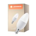 Ledvance Smart+ Wifi E14 Kerze 5W 470lm - 827-865 Abstimmbares Weiß | Dimmbar - Ersatz für 40W