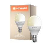 Ledvance Smart+ Zigbee E14 P45 4.9W 470lm - 827 Extra Warmweiß | Dimmbar - Ersatz Für 40W