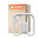 Ledvance DULUX-SQ LED 13W - 835 Warmweiß | 2-Pins - Ersatz Für 28W