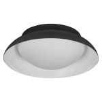 Ledvance Orbis Milan Deckenleuchte Schwarz | 305mm - Geeignet für 2x E27