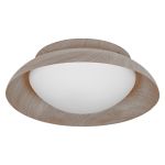 Ledvance Orbis Milan Holz | Geeignet für 2x E27