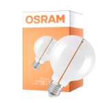 Osram Vintage 1906 LED E27 Special Fadenlampe Klar 2.2W Birne150lm - 827 Extra Warmweiß | Ersatz Für 15W