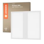 Ledvance LED Panel Protect 600 36W 5040lm - 840 Kaltweiß | 60x60cm - UGR <23 - Dali Dimmbar