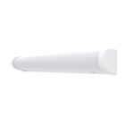 Ledvance LED Deckenleuchte Linear MR Schalter Aluminium Weiß 11W 1430lm - 840 Kaltweiß | 60cm -Ersatz Für 1x18W