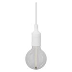 Osram LED Vintage 1906 Pendelleuchte Bell Weiß | Geeignet für E27