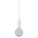 Osram LED Vintage 1906 Pendelleuchte Rund Weiß | Geeignet für E27