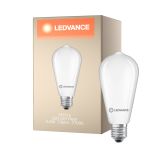 Ledvance Classic LED E27 Birne Matt 5.4W 730lm - 827 Extra Warmweiß | Ersatz Für 60W