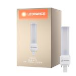 Ledvance DULUX LED D EM & AC Mains Value 7W 770lm - 865 Tageslichtweiß | Ersatz Für 18W