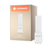 Ledvance Dulux-S/E LED Mains Value 3.5W 360lm - 830 Warmweiß | Ersatz Für 7W