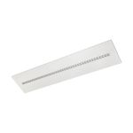 Ledvance LED-Panel Indiviled 38W 5150lm - 940 Kaltweiß | 120x30cm - UGR <19 - Höchste Farbwiedergabe - Dali Dimmbar
