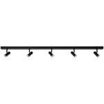 Nordlux Spot Omari 16W 827 320lm 41D Schwarz - Metall | Extra Warmweiß