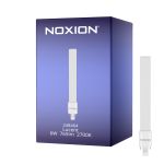 Noxion Lucent PL-S LED  6W - 827 Extra Warmweiß | 2-Pins - Ersatz Für 11W
