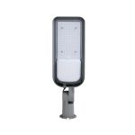 Bright Choice LED-Straßenbeleuchtung 100W 12000lm 70x140D - 740 Kaltweiß | IP65 - Asymmetrisch