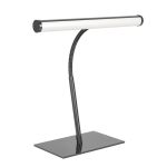 Eglo Tischlampe Riccione Stahl Satin-Nickel 5W 500lm - 827-840-865 CCT | Dimmbar