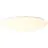 Brilliant Fakir Starry Sky Wand und Deckenleuchte Plastik Metall Weiß 60W 7000lm - 830-865 CCT | 580mm - Fernsteuerung Dimmbar