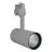 Ledvance LED-Schienenstrahler D75 Grau 25W 1900lm 24D - 930 Warmweiß | Höchste Farbwiedergabe 