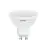 Osram LED Retrofit RGBW GU10 5W 827 250lm Matt | Dimmbar - Extra Warmweiß - Ersatz für 25W
