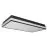 Ledvance LED-Deckenleuchte Magnet Schwarz 42W 2300lm - 830-865 Abstimmbares Weiß | Dimmbar