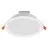 Ledvance Smart+ Zigbee LED-Downlight 12W 1000lm 180D - 830-865 Abstimmbares Weiß | 170mm - Ausschnitt 145mm - RGBW - Zigbee Dimmbar