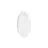 Ledvance Surface rund 350 18W 830 1440lm Weiß IP44 | Warmweiß