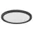 Ledvance LED-Deckenleuchte Orbis Schwarz 19W 1070lm - 827-865 Abstimmbares Weiß | RGBW - Dimmbar