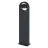 Ledvance LED Pollerleuchte Swing Schwarz 6W 350lm - 830-865 Abstimmbares Weiß | 70cm - IP44 - RGBW