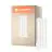 Ledvance DULUX-F LED 8W - 830 Warmweiß | 4-Pins - Ersatz Für 18W