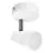 Ledvance LED Decor Spot Plastik Weiß 4W 210lm - 827 Extra Warmweiß | Dimmbar