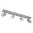Ledvance LED Decor Spot Plastik Grau 17W 840lm - 827 Extra Warmweiß | Dimmbar