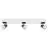 Ledvance LED Decor Spot Neptune Weiß 26W 1180lm - 830 Warmweiß