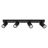 Ledvance LED Decor Spot Octagon Stahl Schwarz 13W 920lm - 827 Extra Warmweiß | Dimmbar