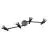 Ledvance LED Decor Spot Stahl Schwarz 13W 920lm - 827 Extra Warmweiß | Dimmbar