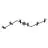Ledvance LED Decor Spot Stahl Schwarz 20W 1380lm - 827 Extra Warmweiß | Dimmbar