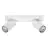 Ledvance LED Decor Spot Octagon Stahl Weiß 6W 460lm - 827 Extra Warmweiß | Dimmbar