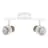 Ledvance LED Decor Spot Cork Stahl Weiß 6W 460lm - 827 Extra Warmweiß | Dimmbar