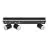Ledvance LED Decor Spot Mars Schwarz 41W 1425lm - 830 Warmweiß