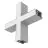 Ledvance Office Linear Sf V X-Con Prism Grau 