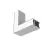 Ledvance Office Linear Sf V L-Con Opal Grau 
