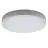 Ledvance LED-Deckenleuchte Orbis Yummy Grau 16W 1000lm - 830 Warmweiß | Berührungsdimmbar