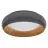 Ledvance LED-Deckenleuchte Orbis Livia Grau 16W 750lm - 830 Warmweiß | Berührungsdimmbar
