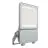 Ledvance LED-Scheinwerfer Flex Weiß 80W 11400lm 45x140D - 830 Warmweiß | IP66 -  Asymmetrisch 