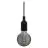 Osram LED Vintage 1906 Pendelleuchte Bell Schwarz | Geeignet für E27