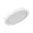 Ledvance LED-Downlight Universal Weiß 22W 3000lm 110D - 830-840 CCT | Ausschnitt 65-260mm - IP44 - Dali Dimmbar