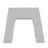 Ledvance Standleuchte Comfort Base Grau
