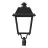 Ledvance LED-Straßenbeleuchtung Urban 60W 7200lm 50x150D - 730 Warmweiß | IP66 - Dali Dimmbar - Asymmetrisch