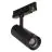 Ledvance LED-Schienenstrahler 3-Phasen Zoom Schwarz 20W 2400lm - 940 Kaltweiß| Höchste Farbwiedergabe - 1-10V Dimmbar