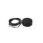 Sylvania Otao L Decke Rose Schwarz | 120mm